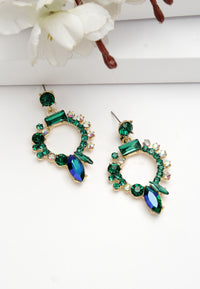 Preciosos pendientes vintage