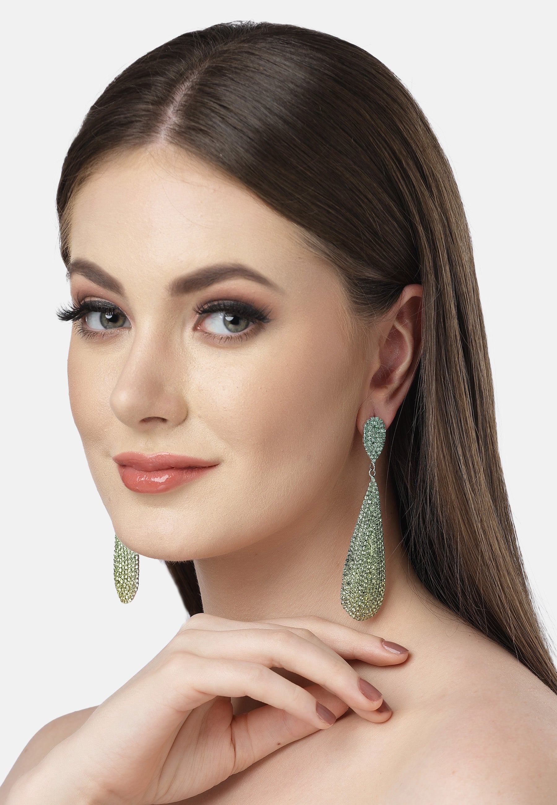 Rain Drop Earrings