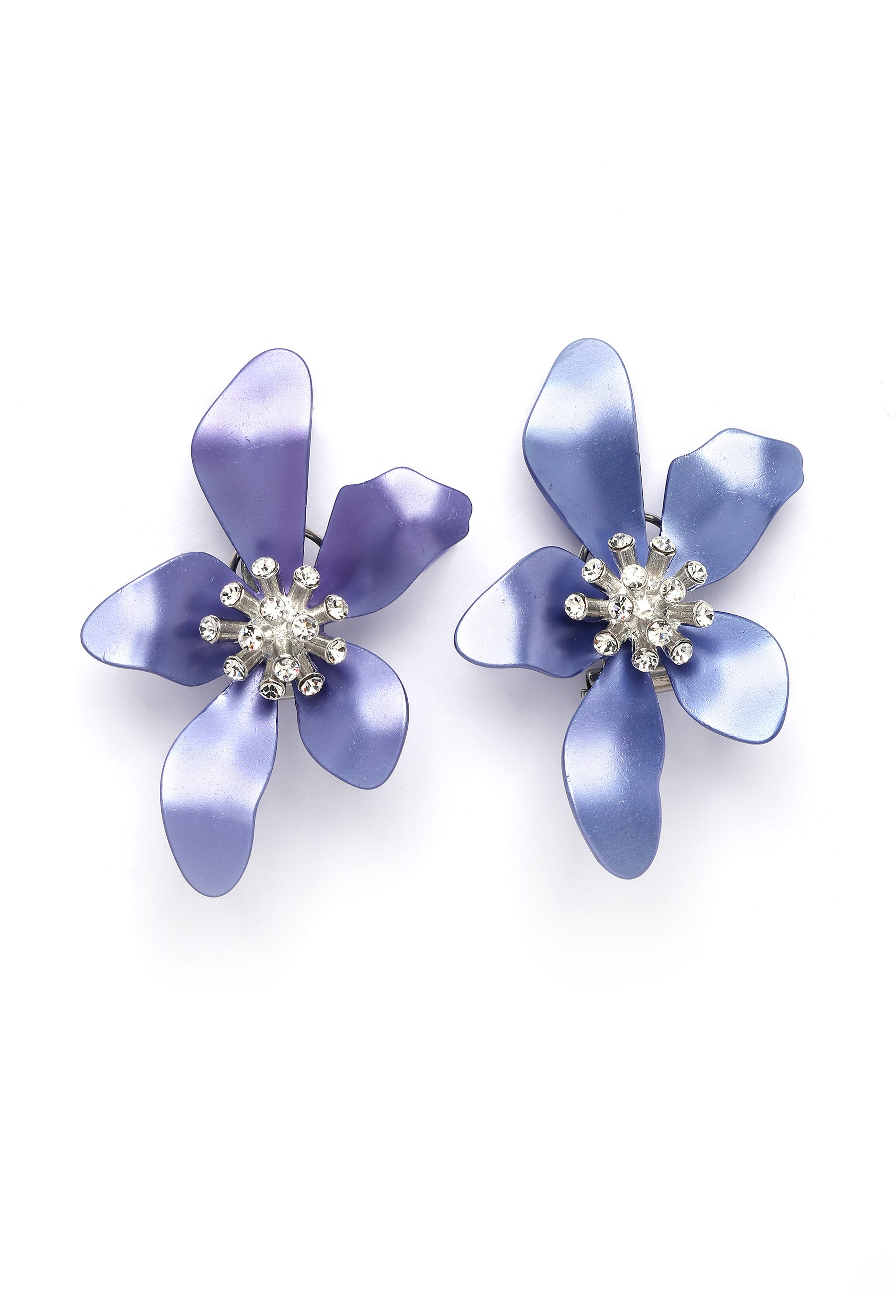 Pendientes de Stud Florales