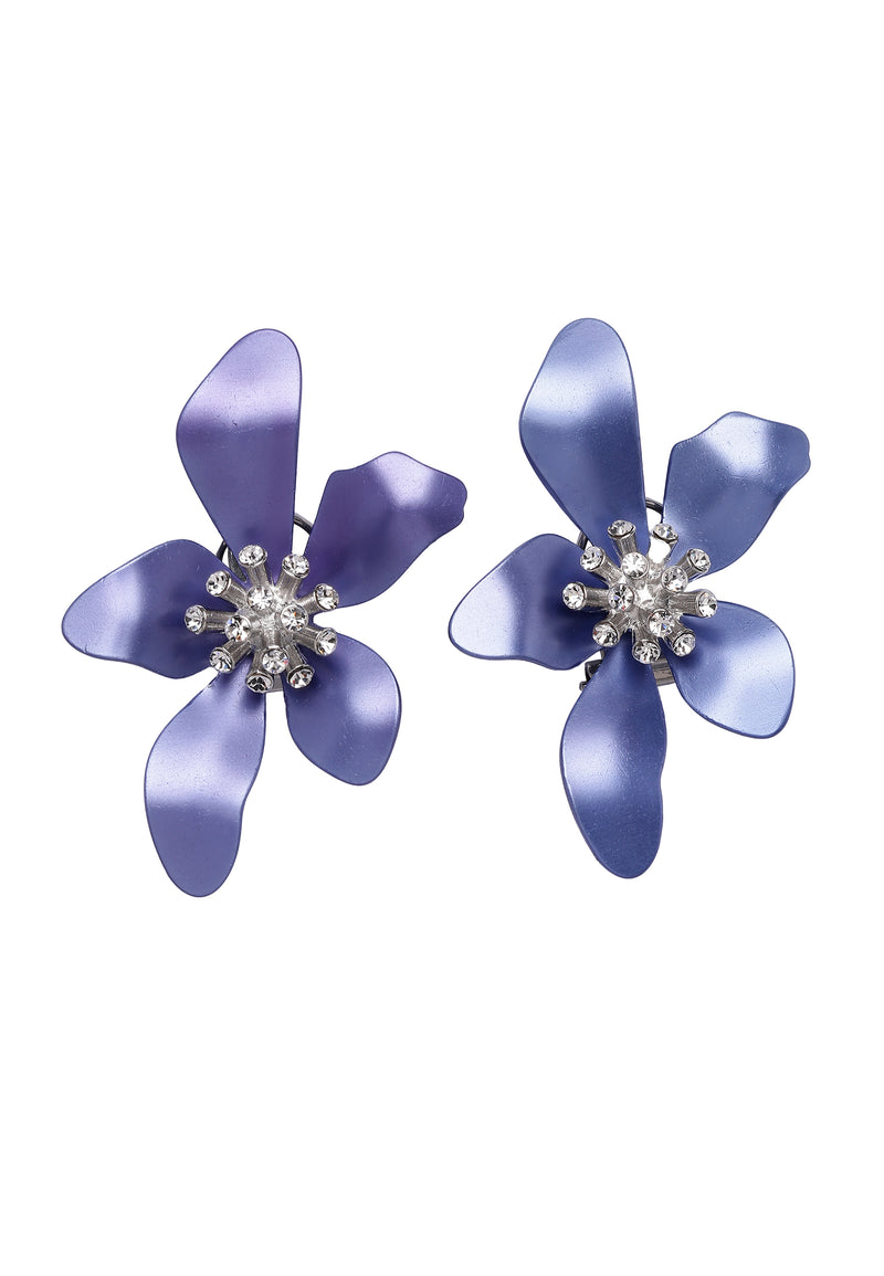 Floral Stud Earrings