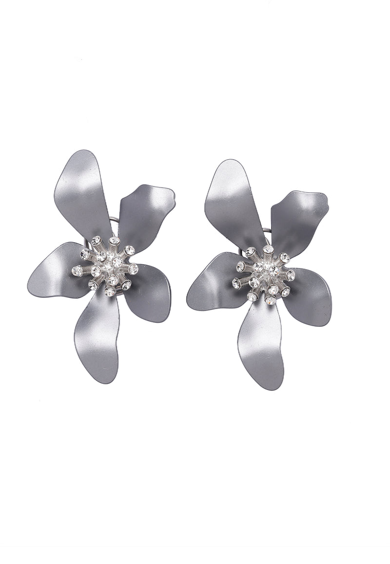 Floral Stud Earrings