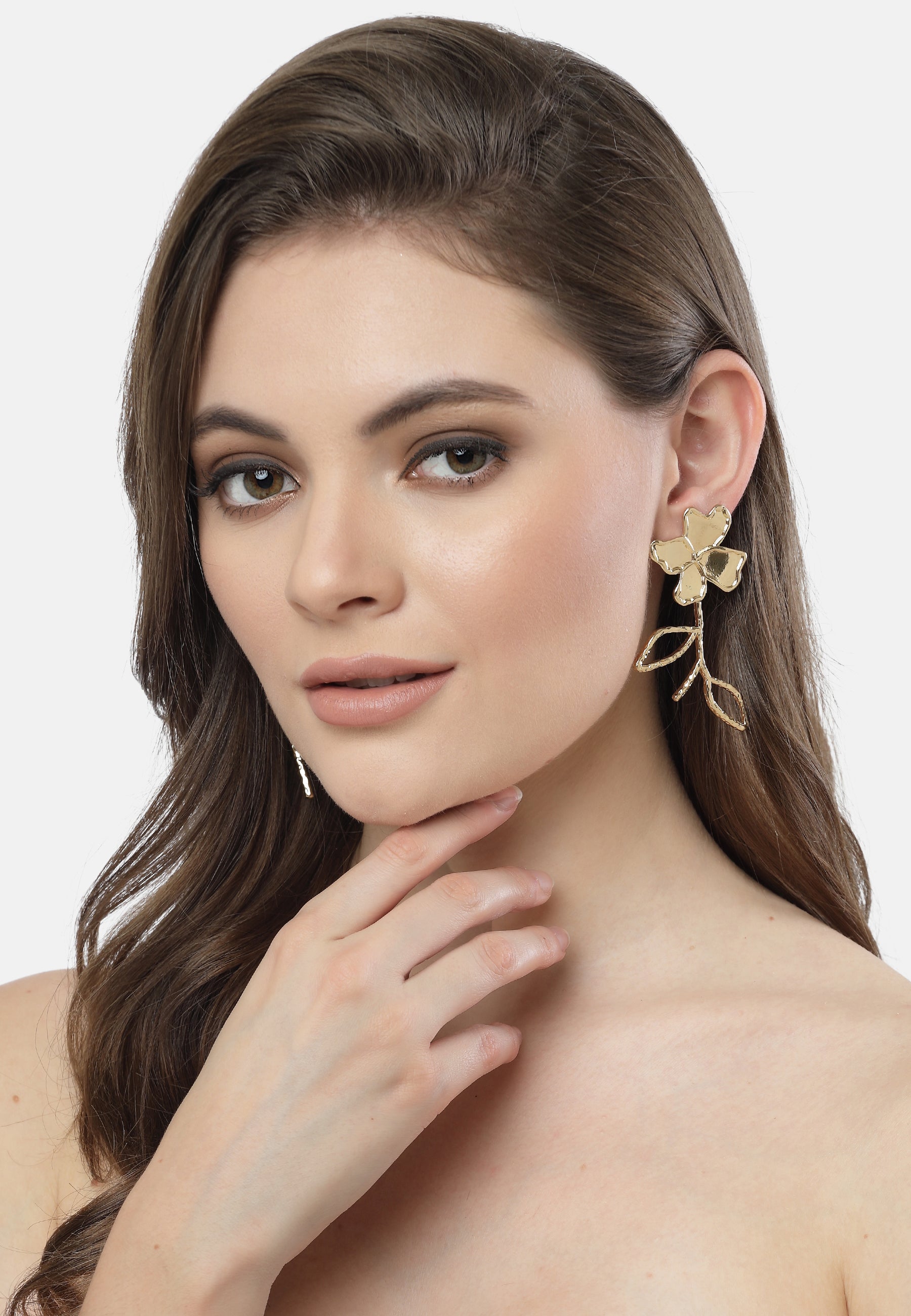 Iconic Floral Earrings
