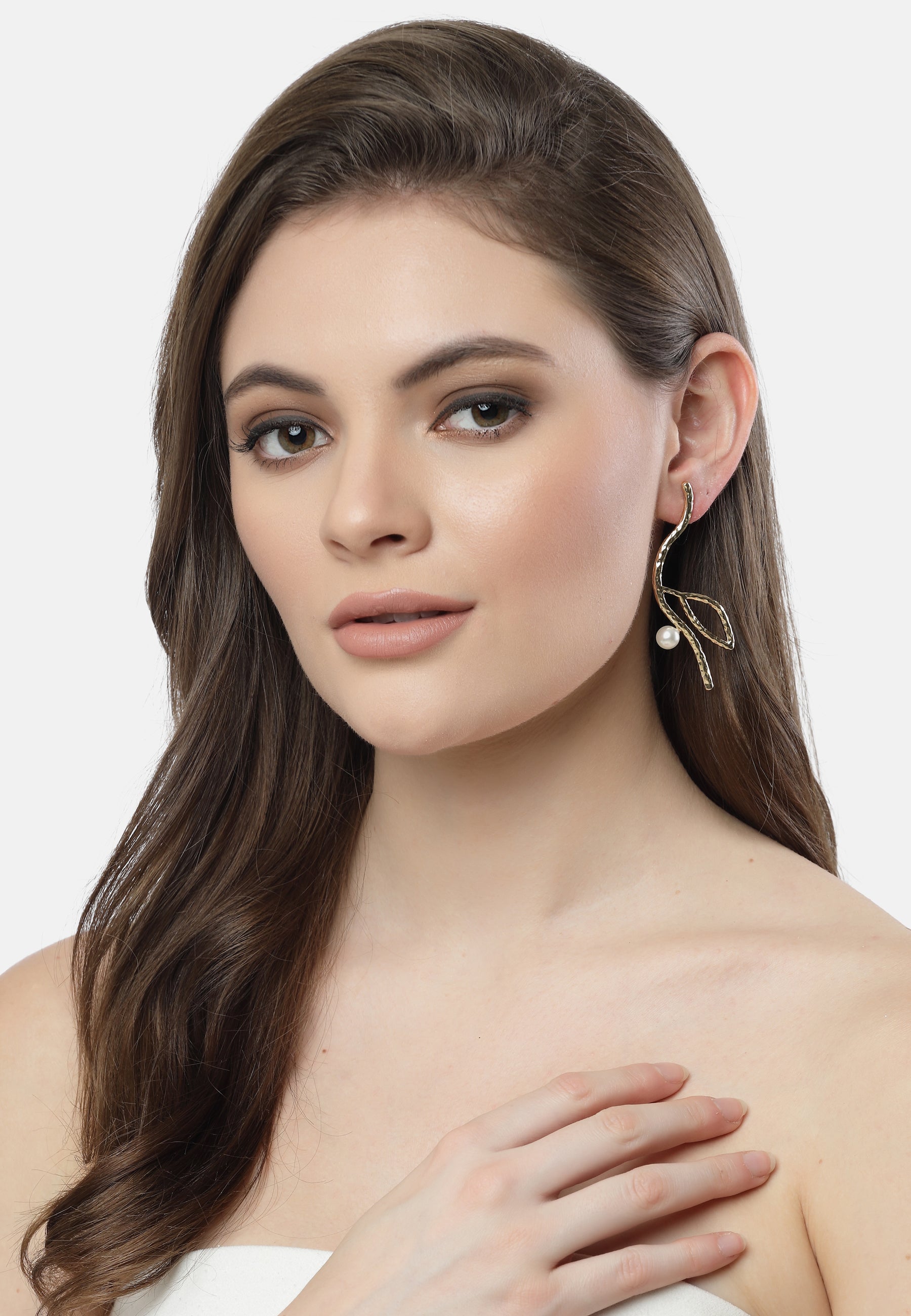 Iconic Floral Earrings